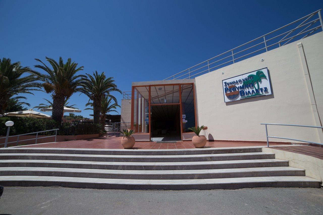 Rethymno Village Bagian luar foto