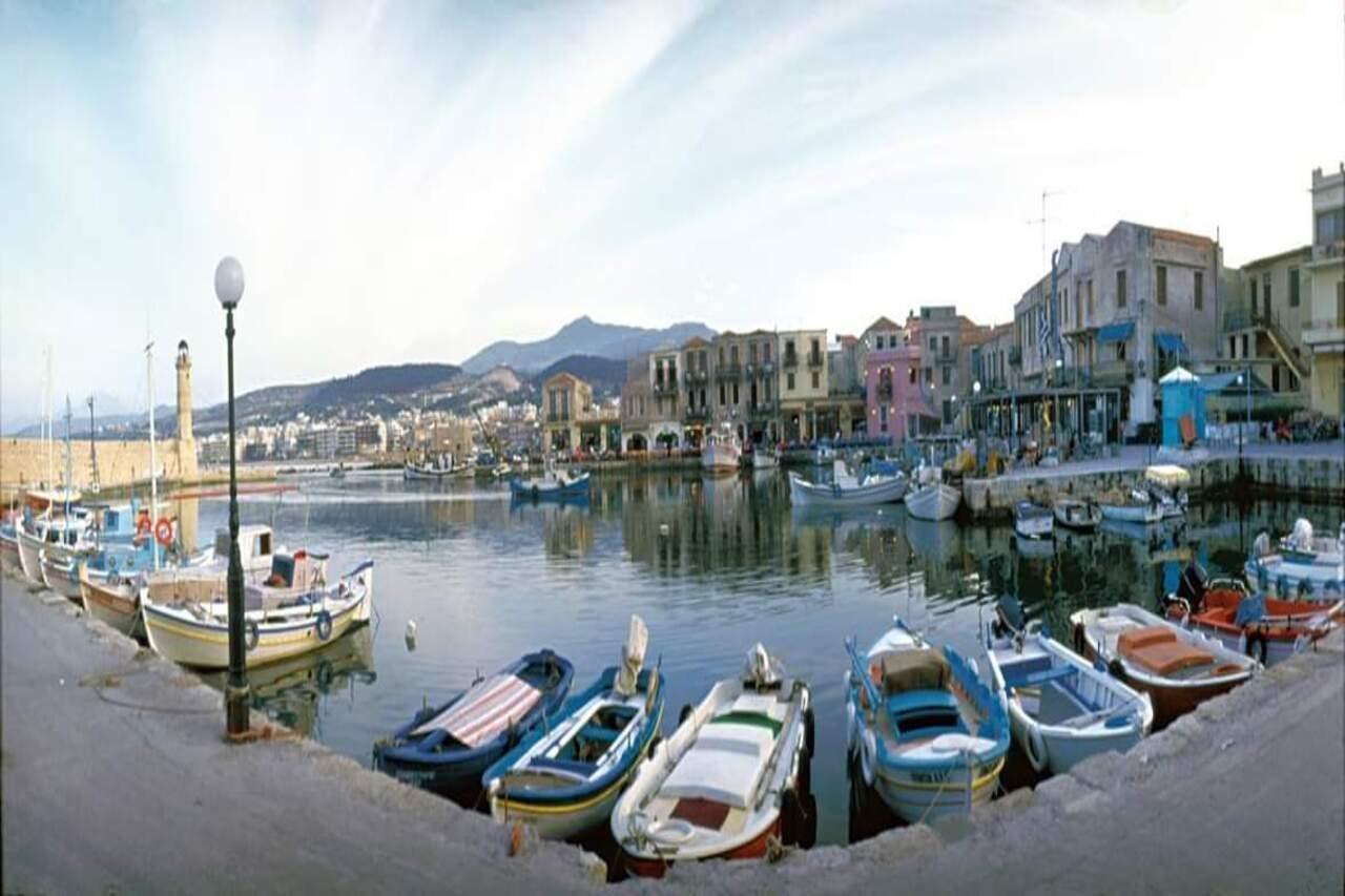 Rethymno Village Bagian luar foto