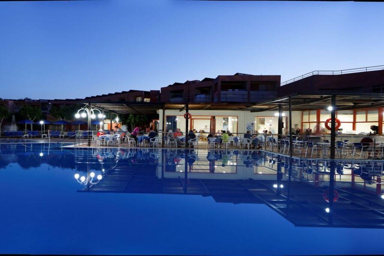 Rethymno Village Bagian luar foto