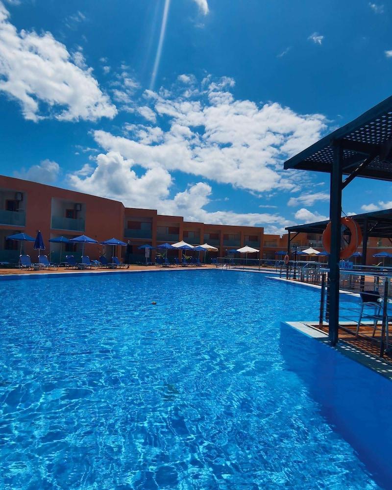 Rethymno Village Bagian luar foto