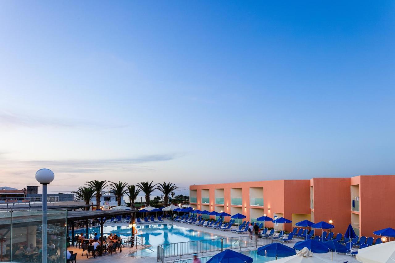 Rethymno Village Bagian luar foto