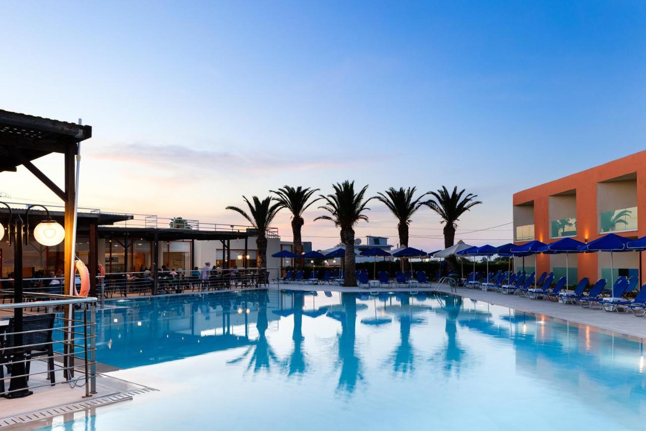 Rethymno Village Bagian luar foto