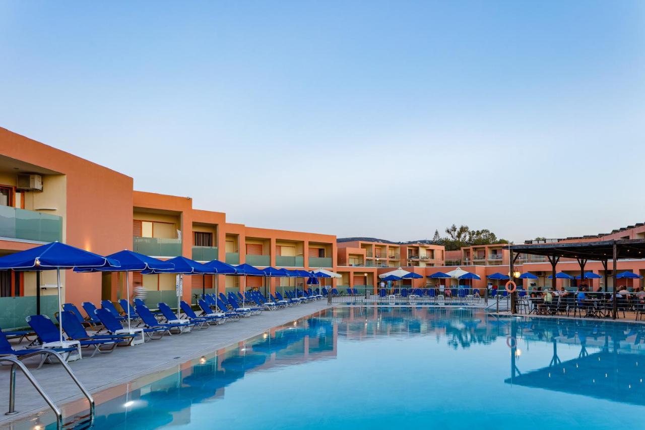Rethymno Village Bagian luar foto