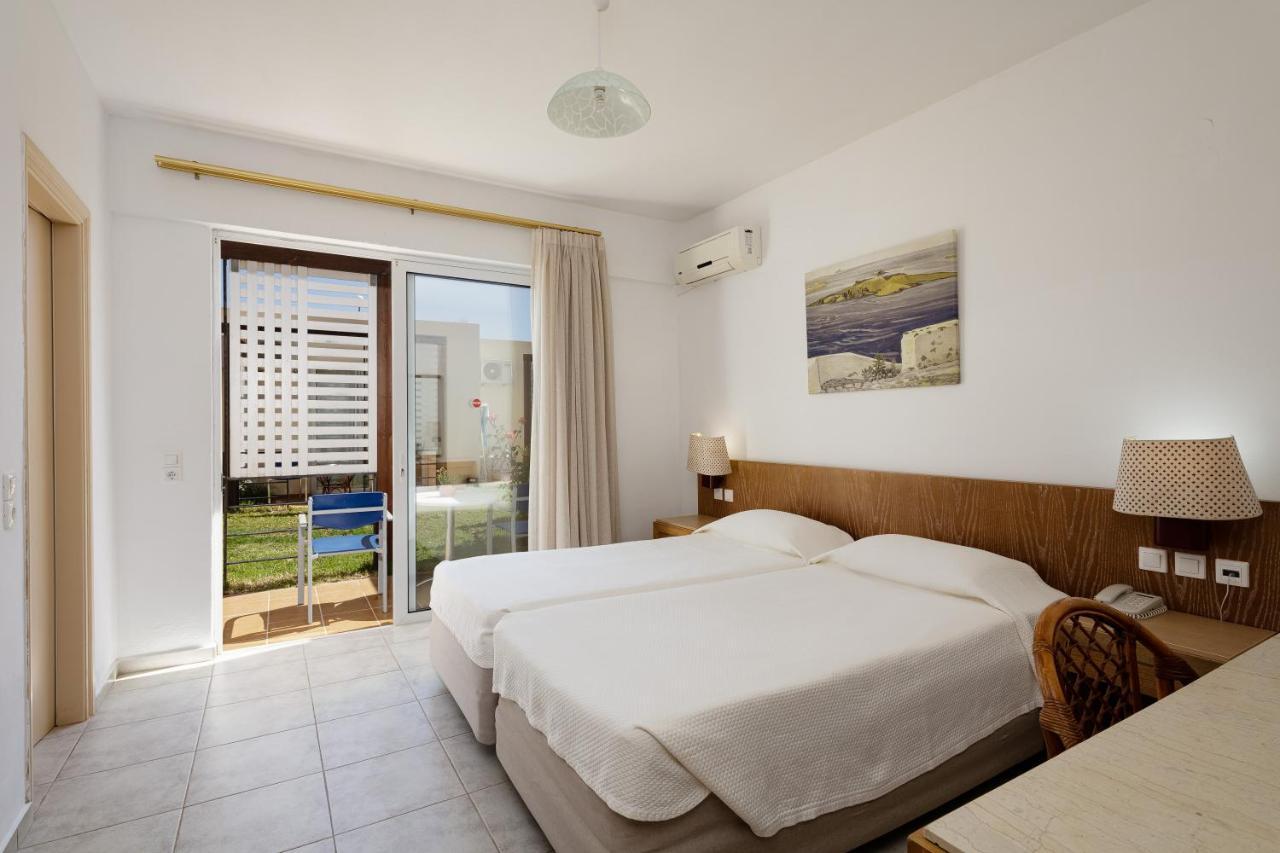 Rethymno Village Bagian luar foto