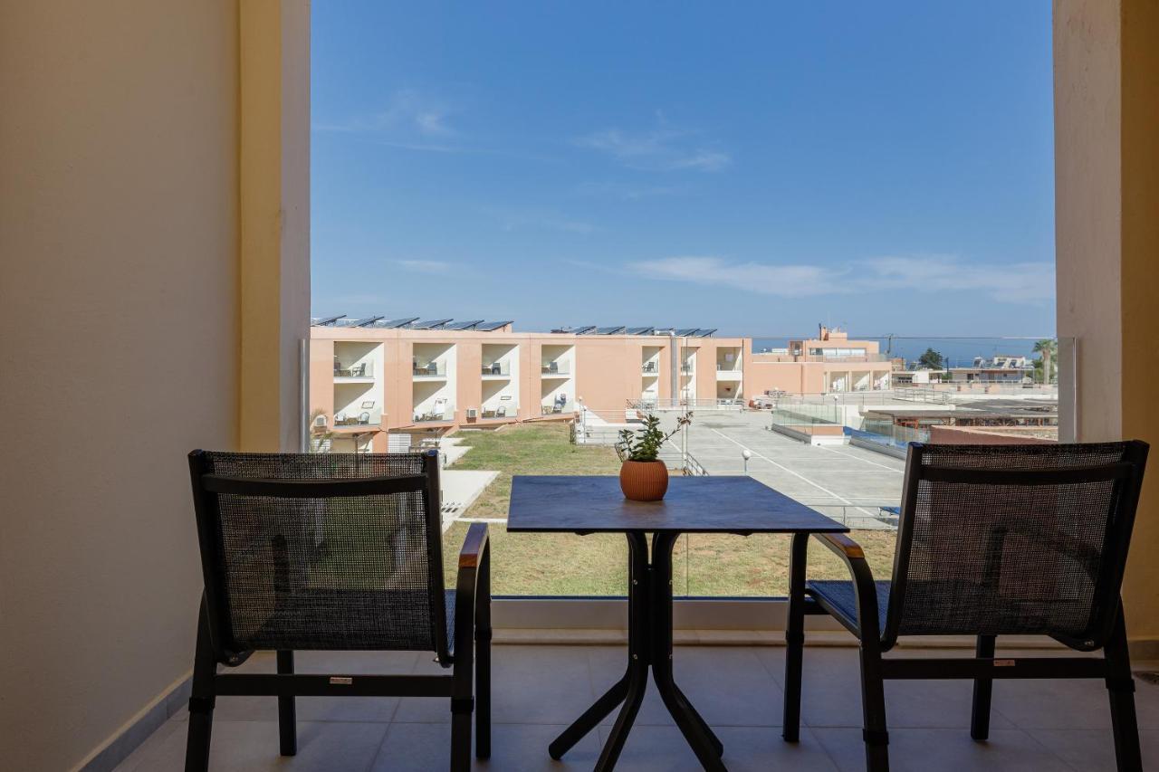 Rethymno Village Bagian luar foto