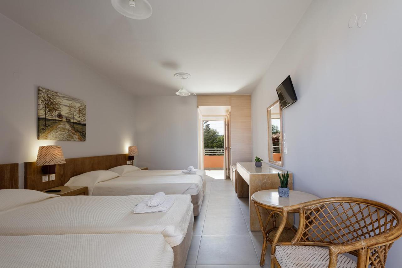 Rethymno Village Bagian luar foto