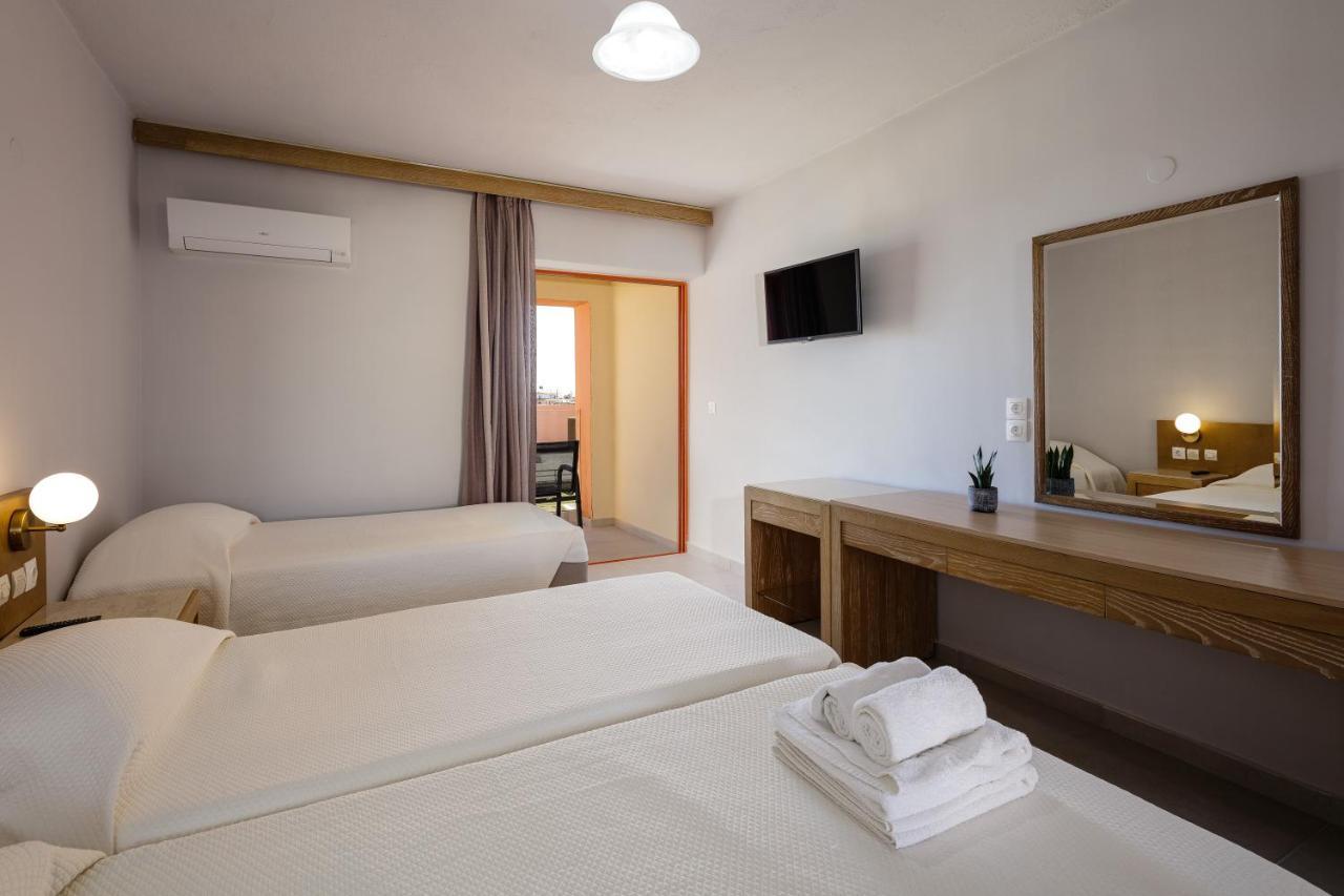 Rethymno Village Bagian luar foto