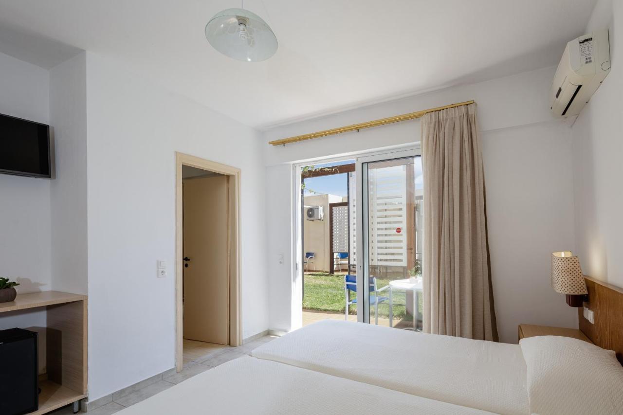 Rethymno Village Bagian luar foto