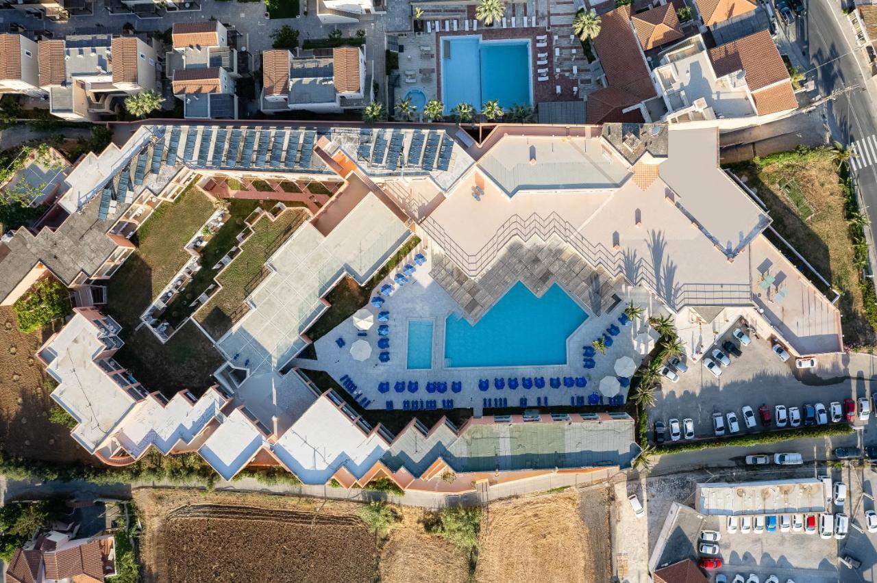 Rethymno Village Bagian luar foto