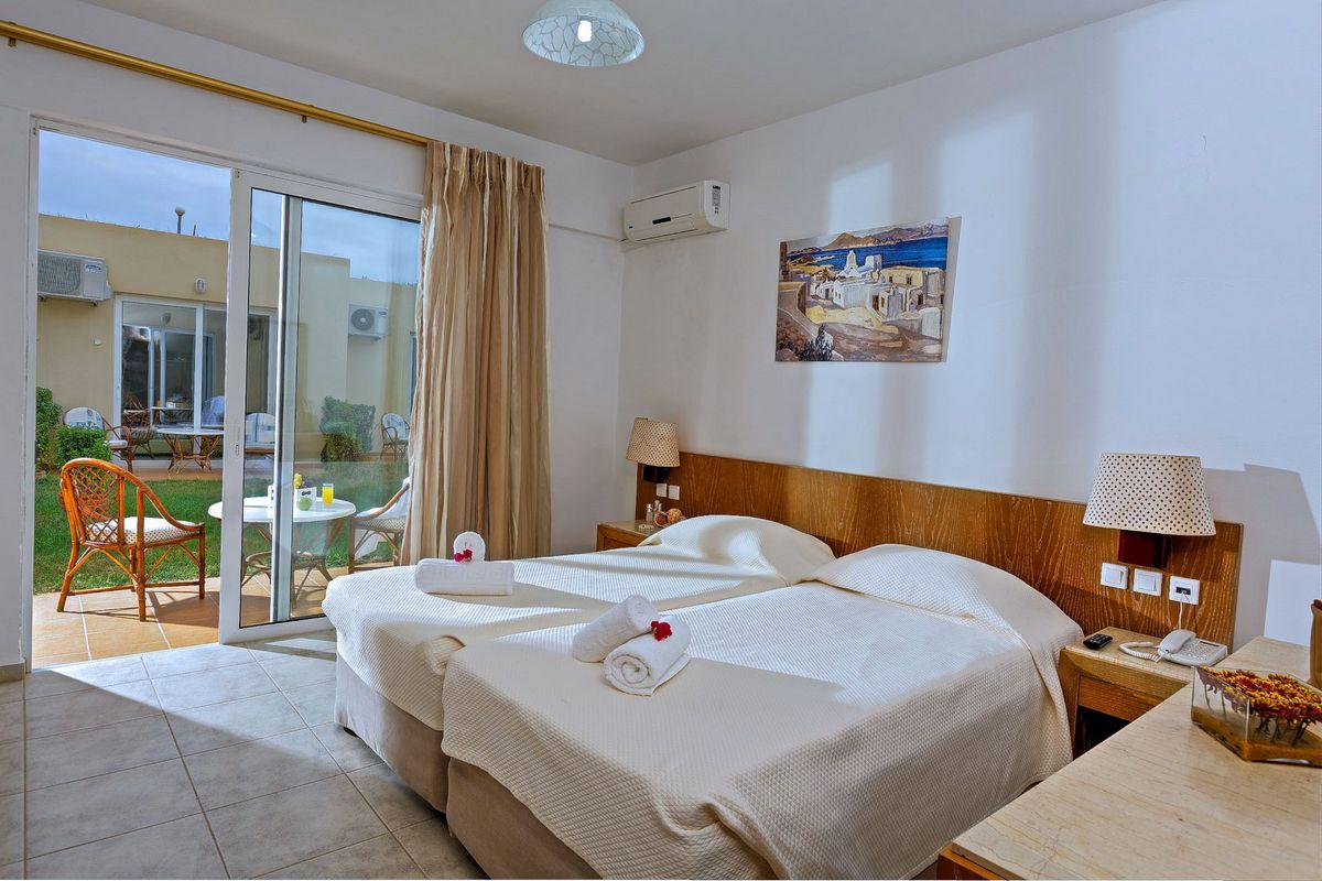 Rethymno Village Bagian luar foto