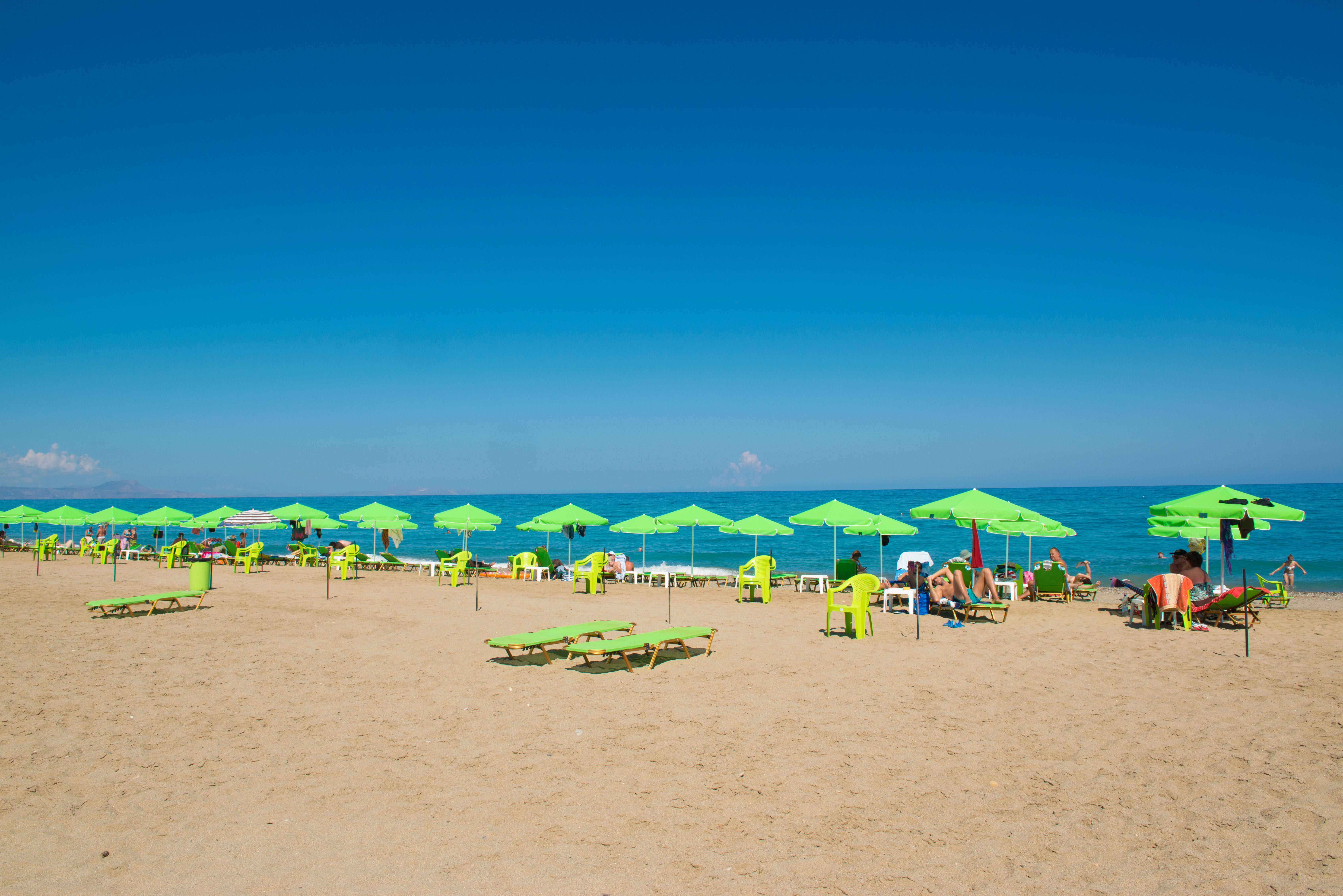 Rethymno Village Bagian luar foto