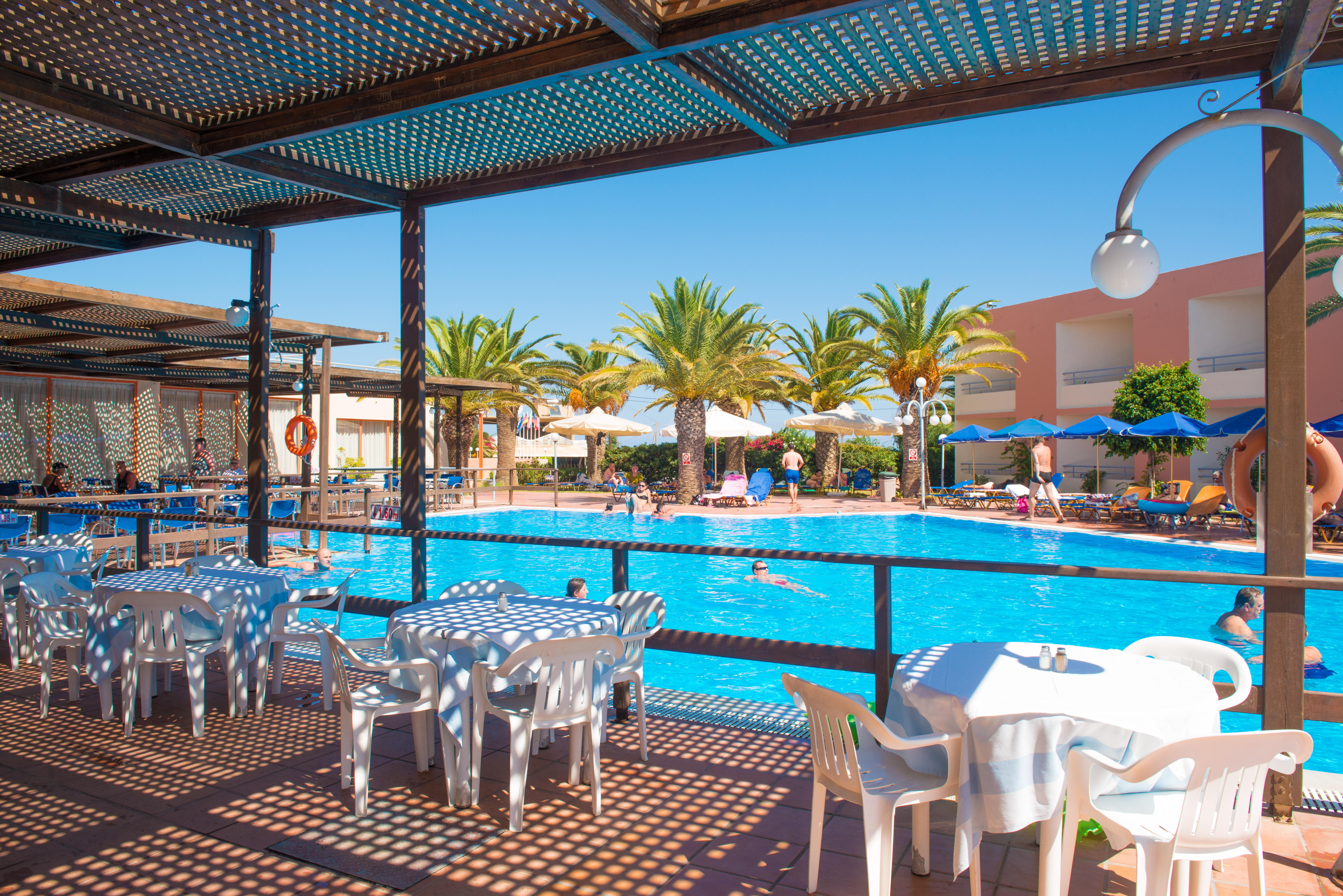 Rethymno Village Bagian luar foto
