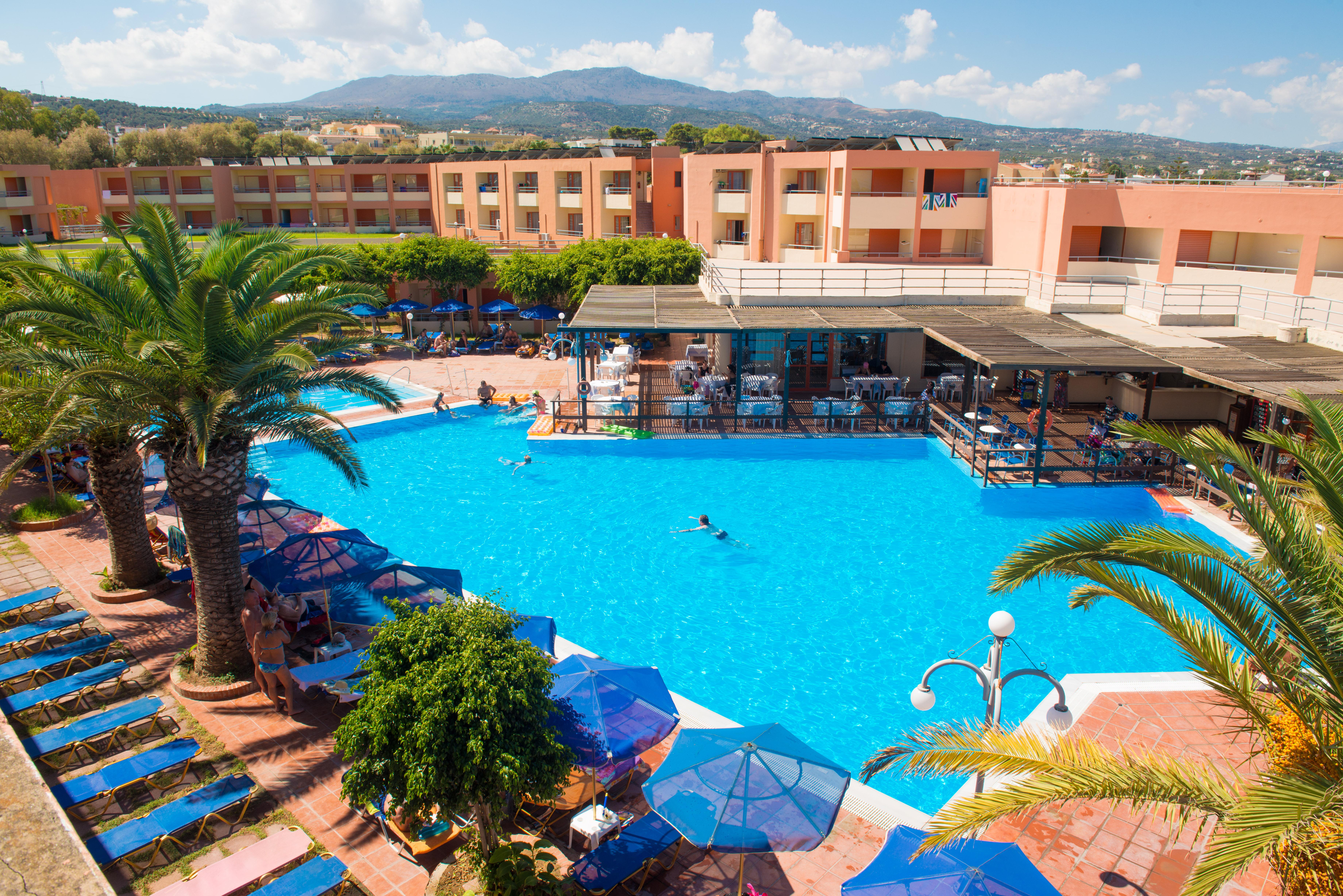 Rethymno Village Bagian luar foto
