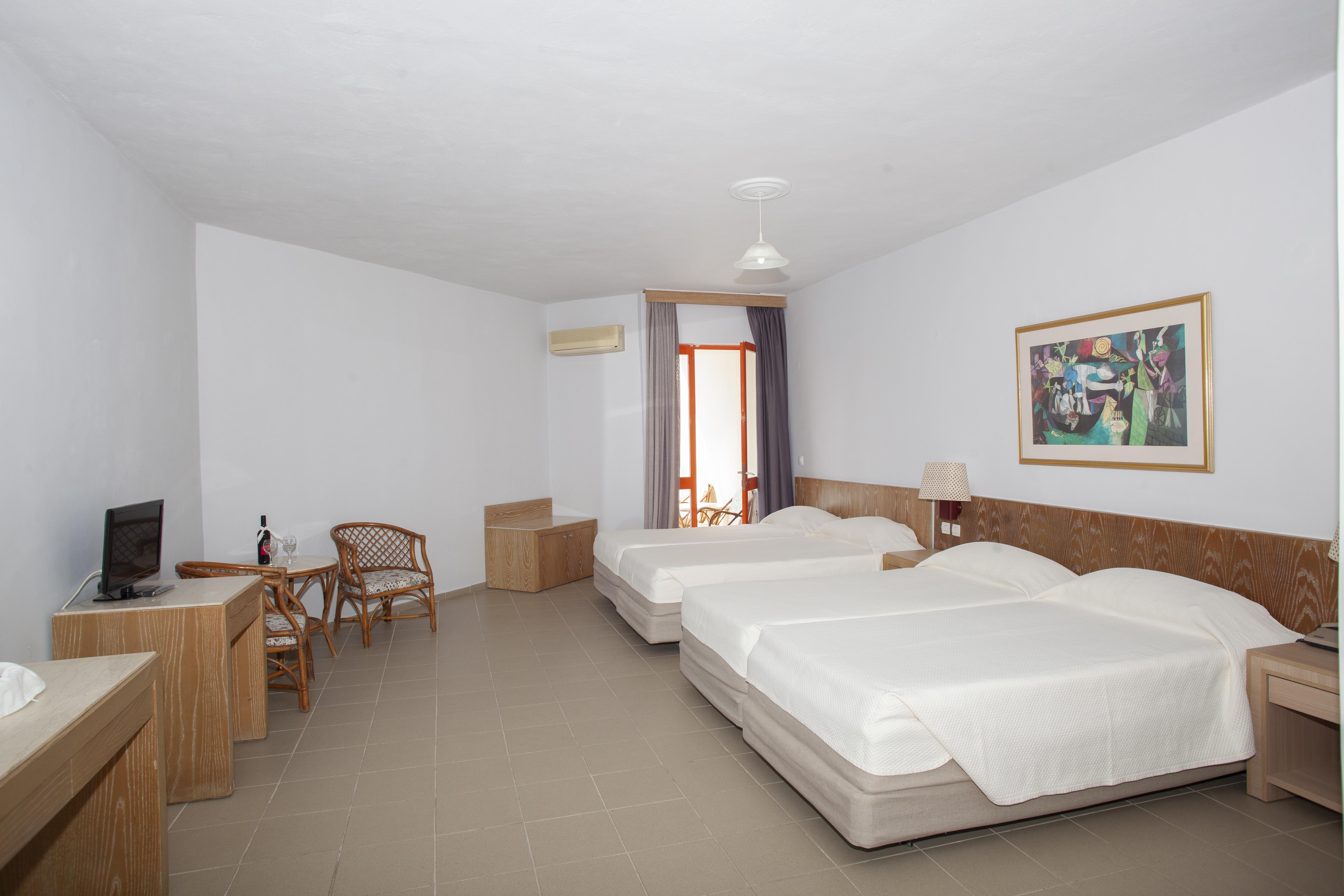 Rethymno Village Bagian luar foto