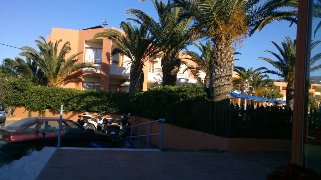 Rethymno Village Bagian luar foto