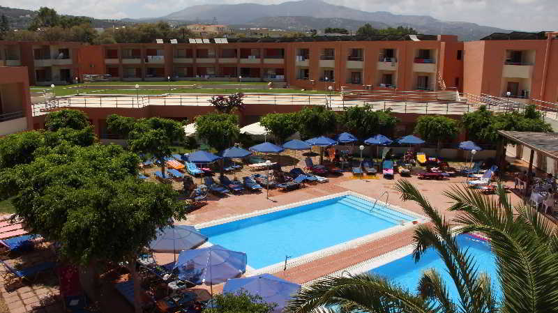 Rethymno Village Bagian luar foto